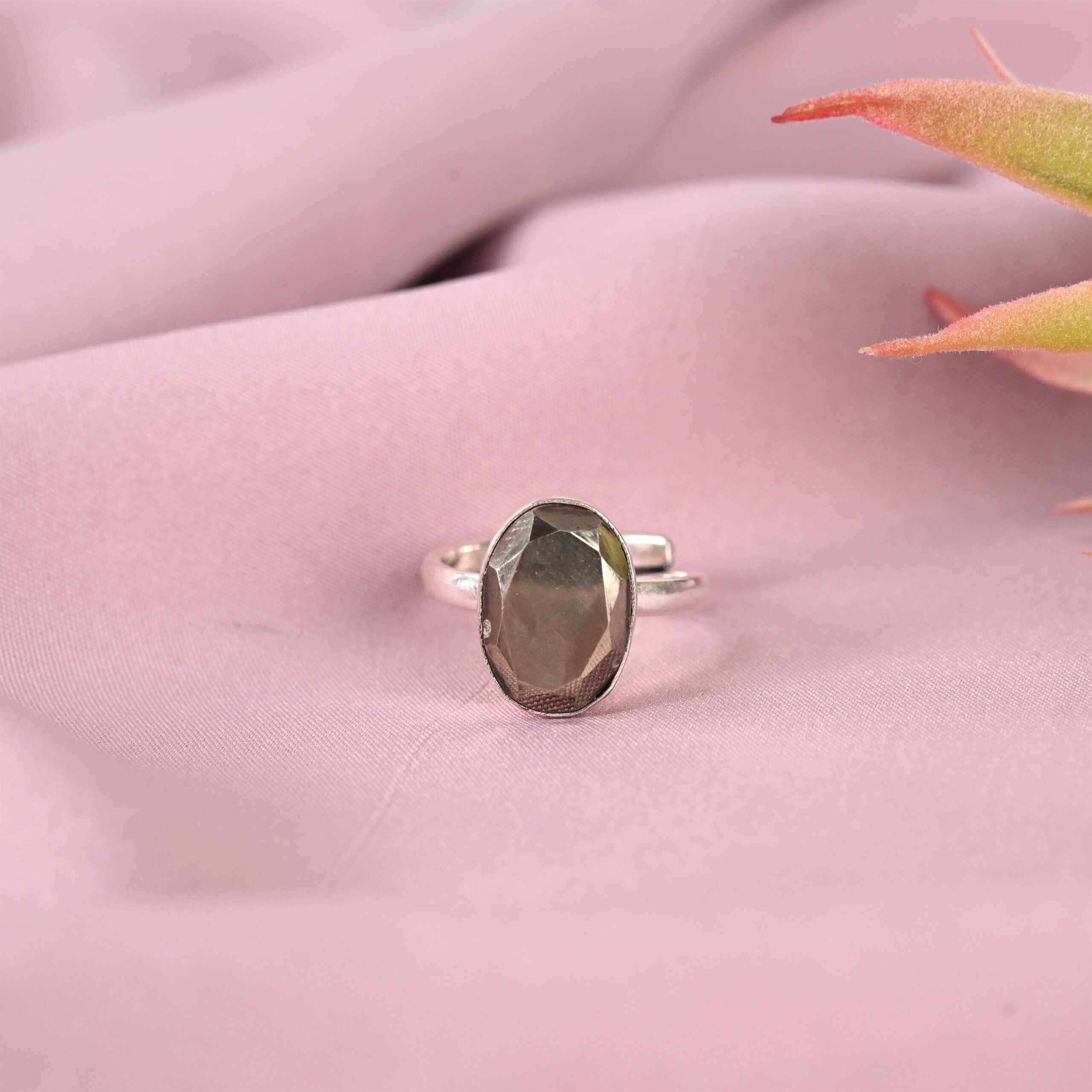 Pyrite Ring
